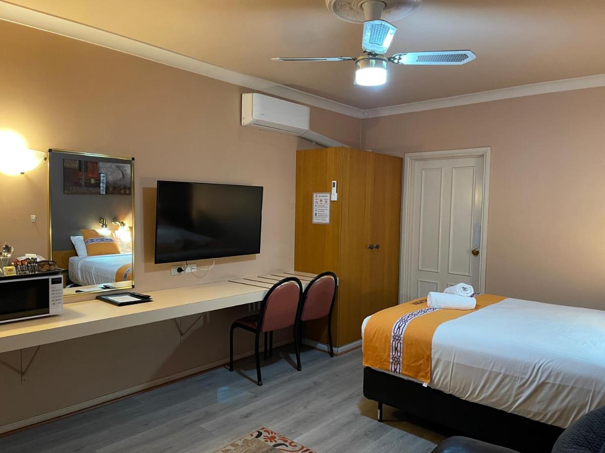 Philadelphia Motor Inn Ечука Екстер'єр фото