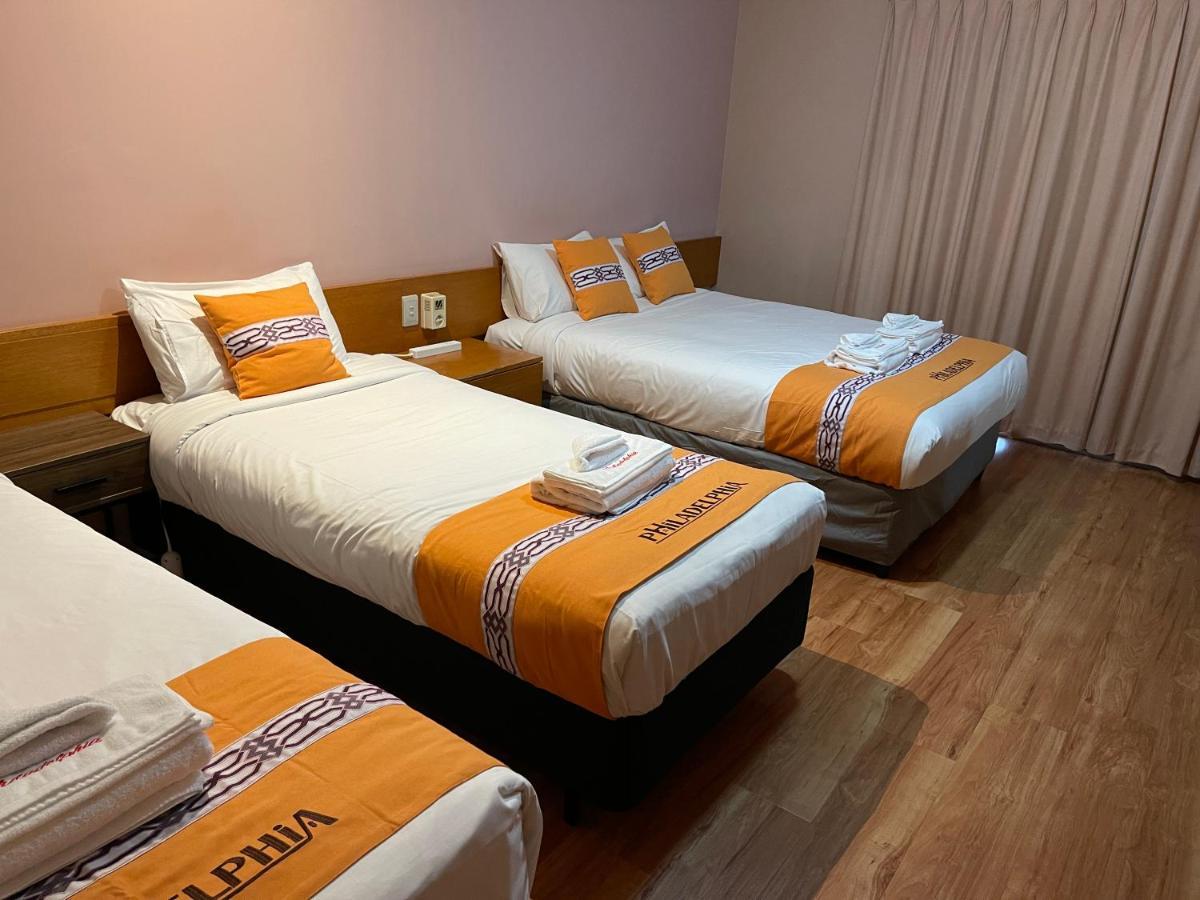 Philadelphia Motor Inn Ечука Екстер'єр фото