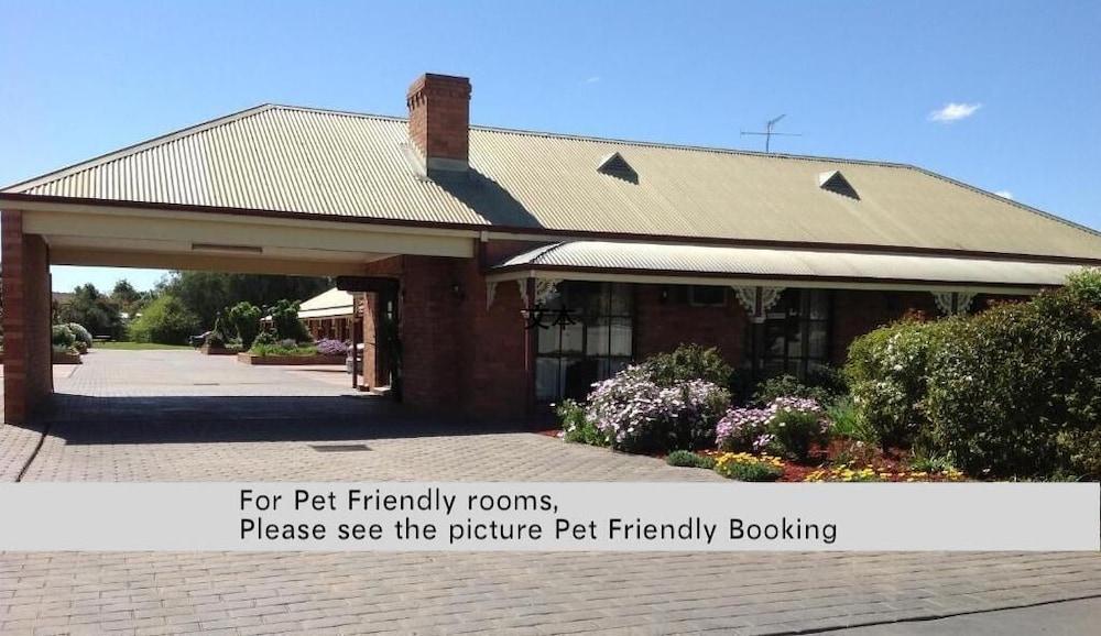 Philadelphia Motor Inn Ечука Екстер'єр фото