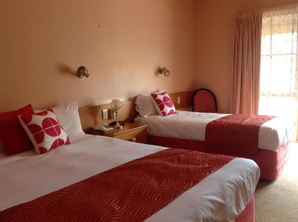 Philadelphia Motor Inn Ечука Екстер'єр фото